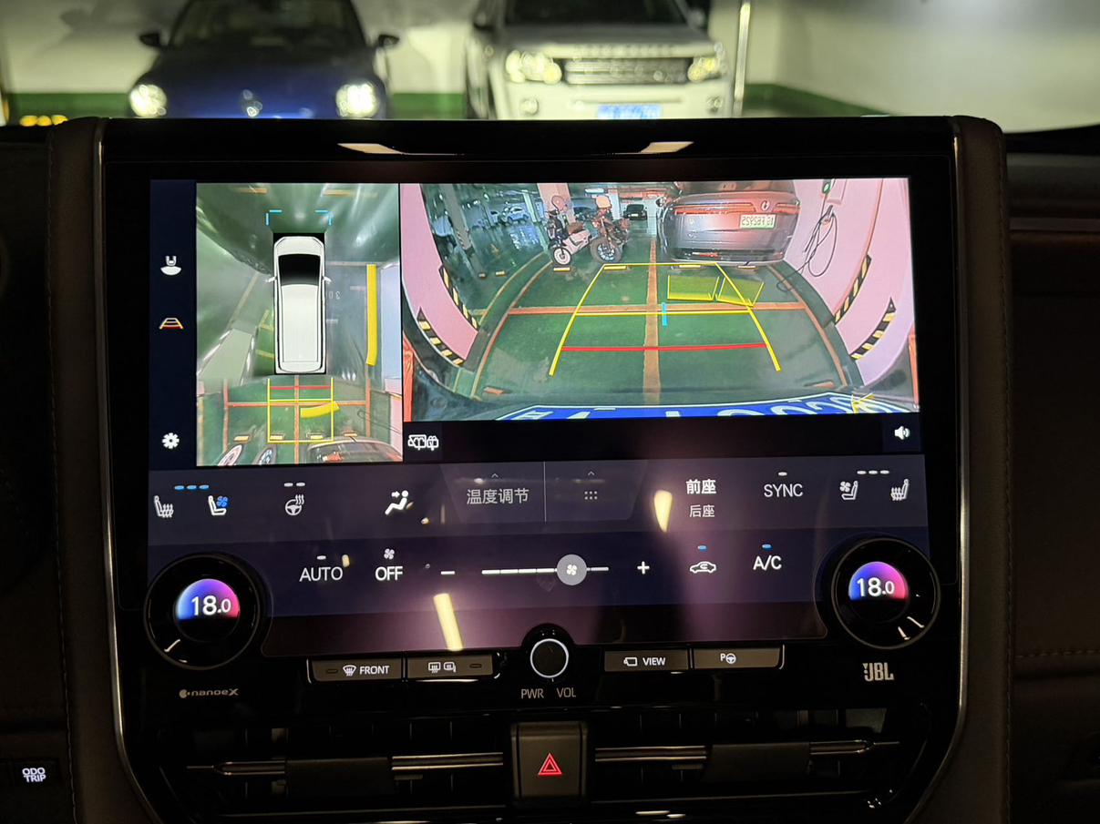Toyota Alphard 2024 thumb 5
