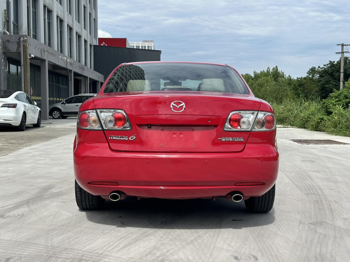 Mazda 6 2015 thumb 2