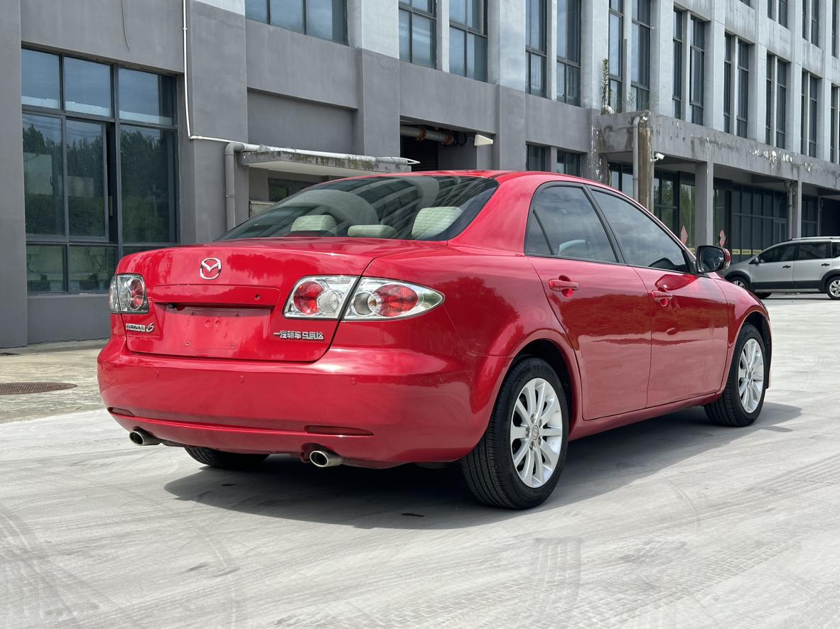 Mazda 6 2015 thumb 3