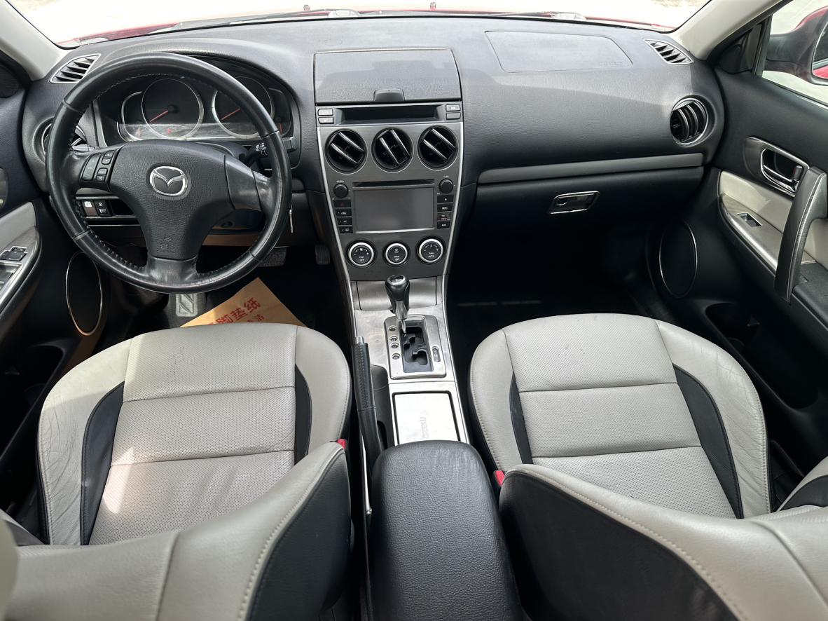Mazda 6 2015 thumb 4