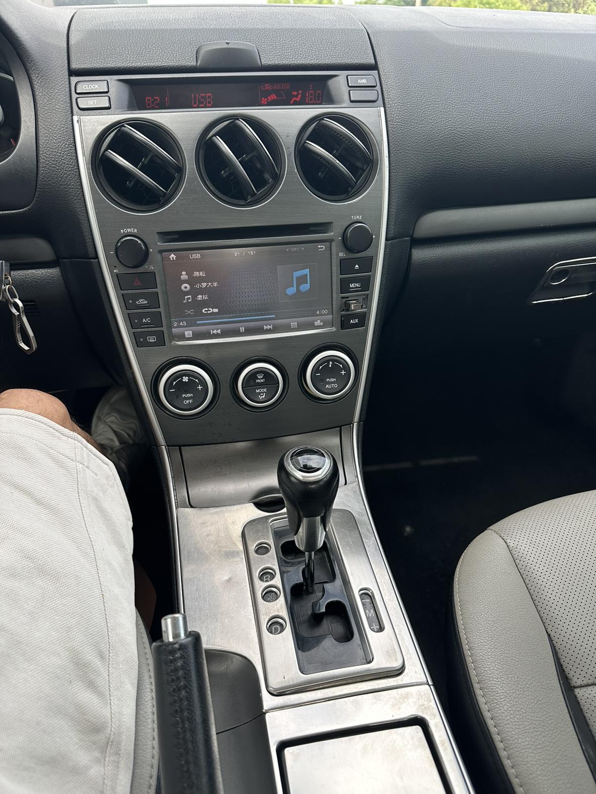 Mazda 6 2015 thumb 5