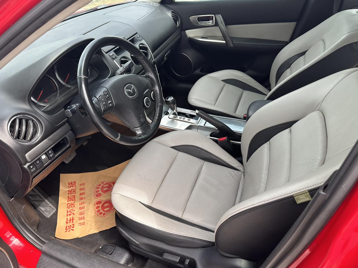 Mazda 6 2015 thumb 7