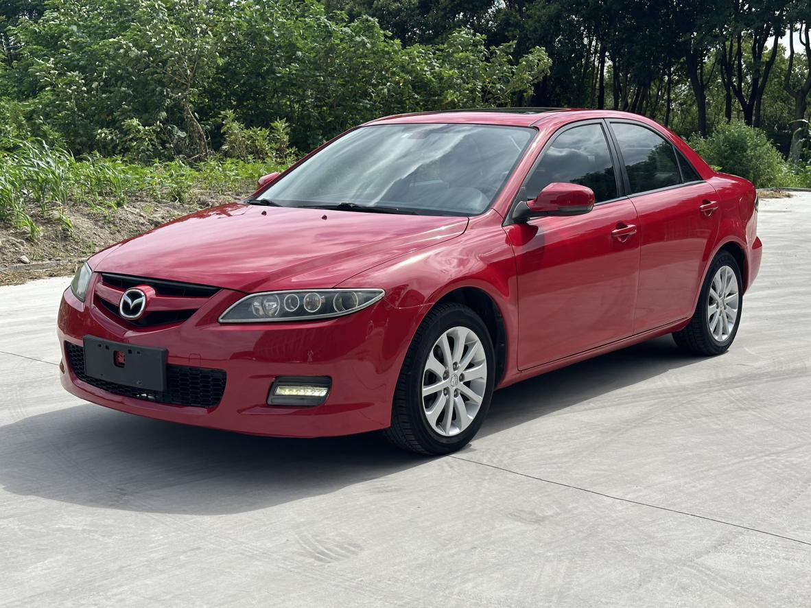 Mazda 6 2015 thumb 10