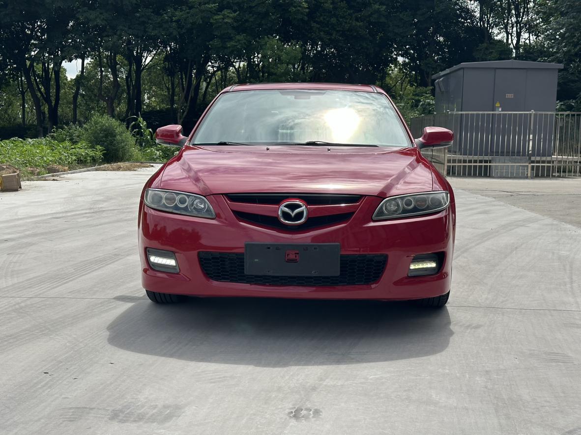 Mazda 6 2015 thumb 11