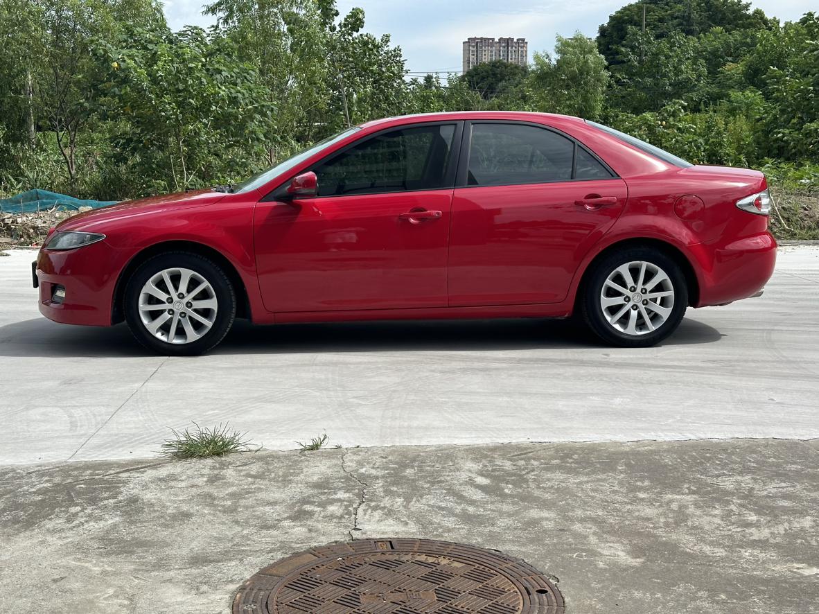 Mazda 6 2015 thumb 12