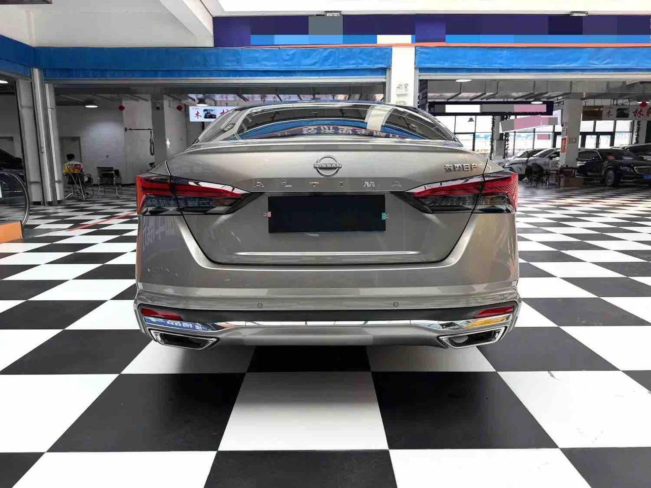 Nissan Altima 2022 thumb 3