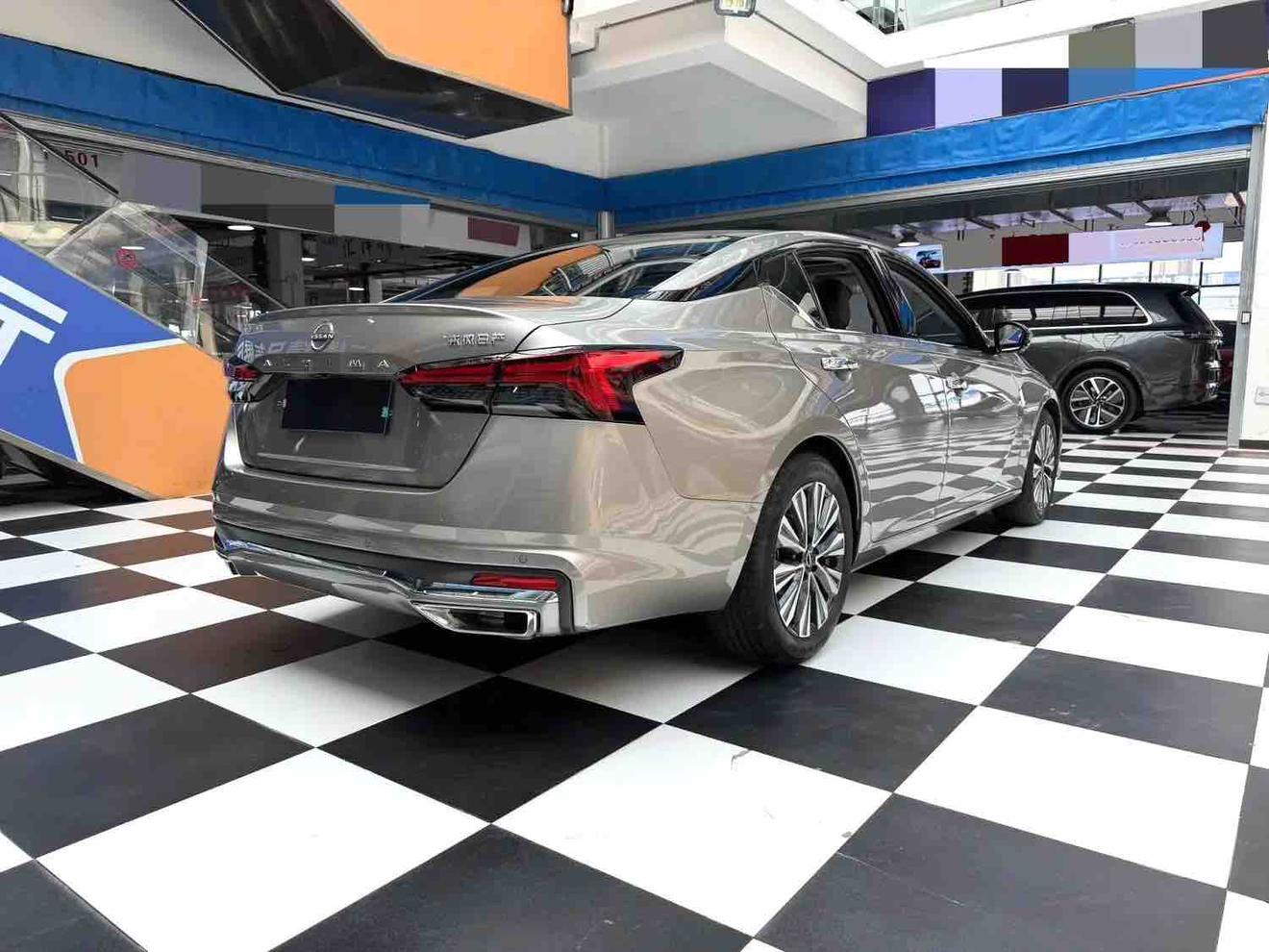 Nissan Altima 2022 thumb 4