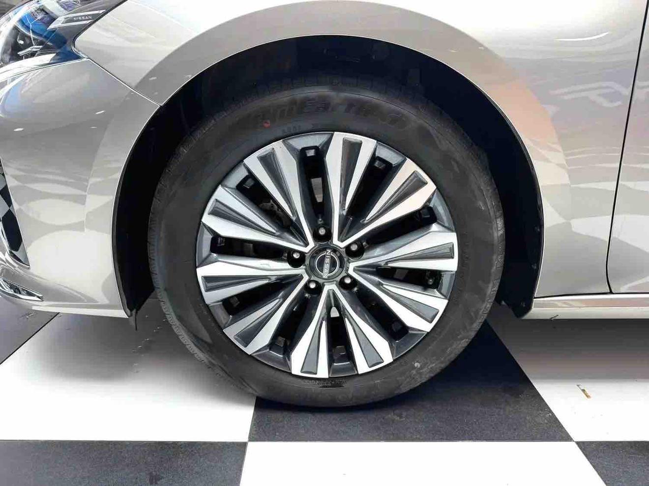 Nissan Altima 2022 thumb 6