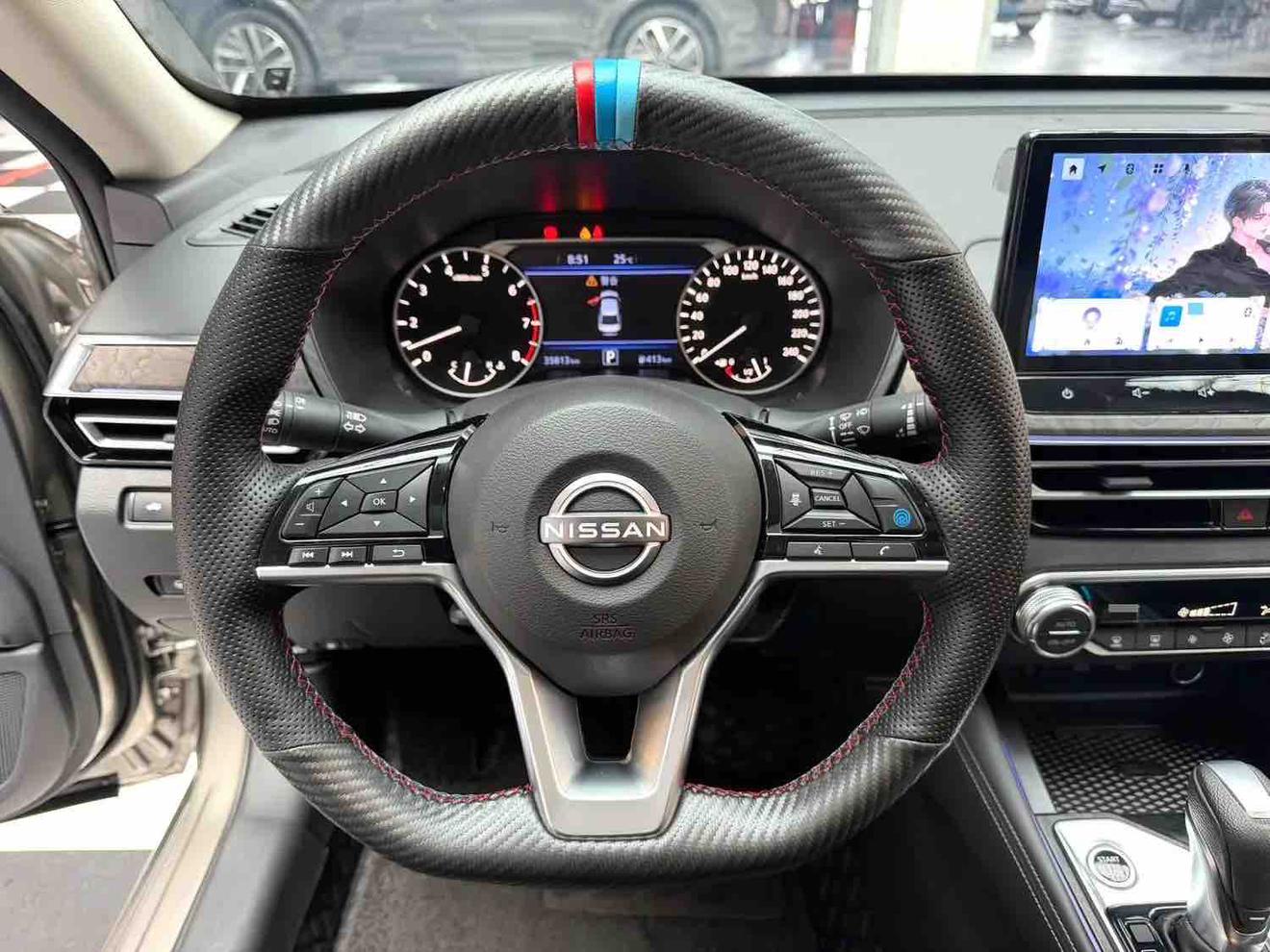 Nissan Altima 2022 thumb 11