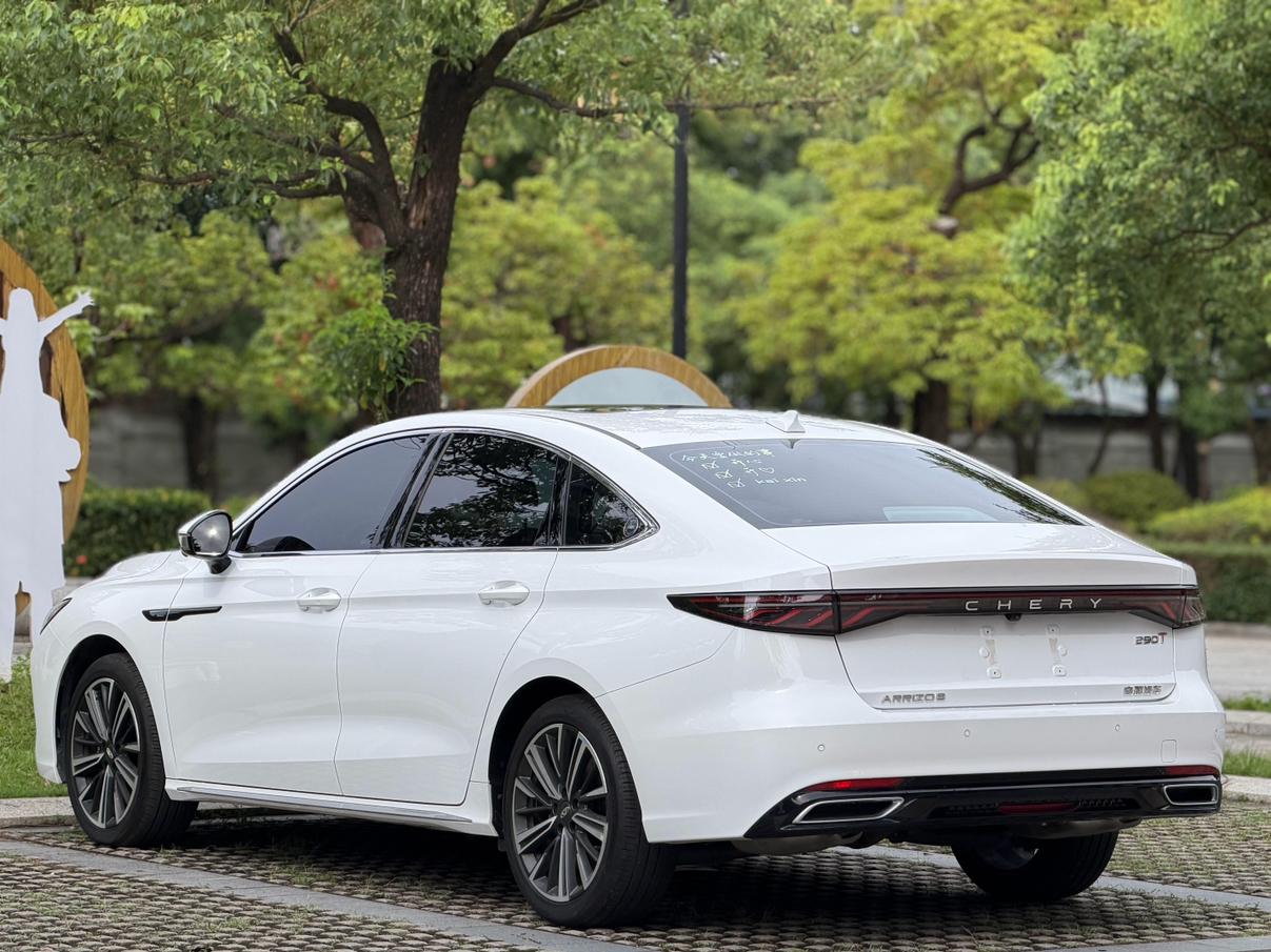 Chery Arrizo 8 PRO 2025 thumb 3