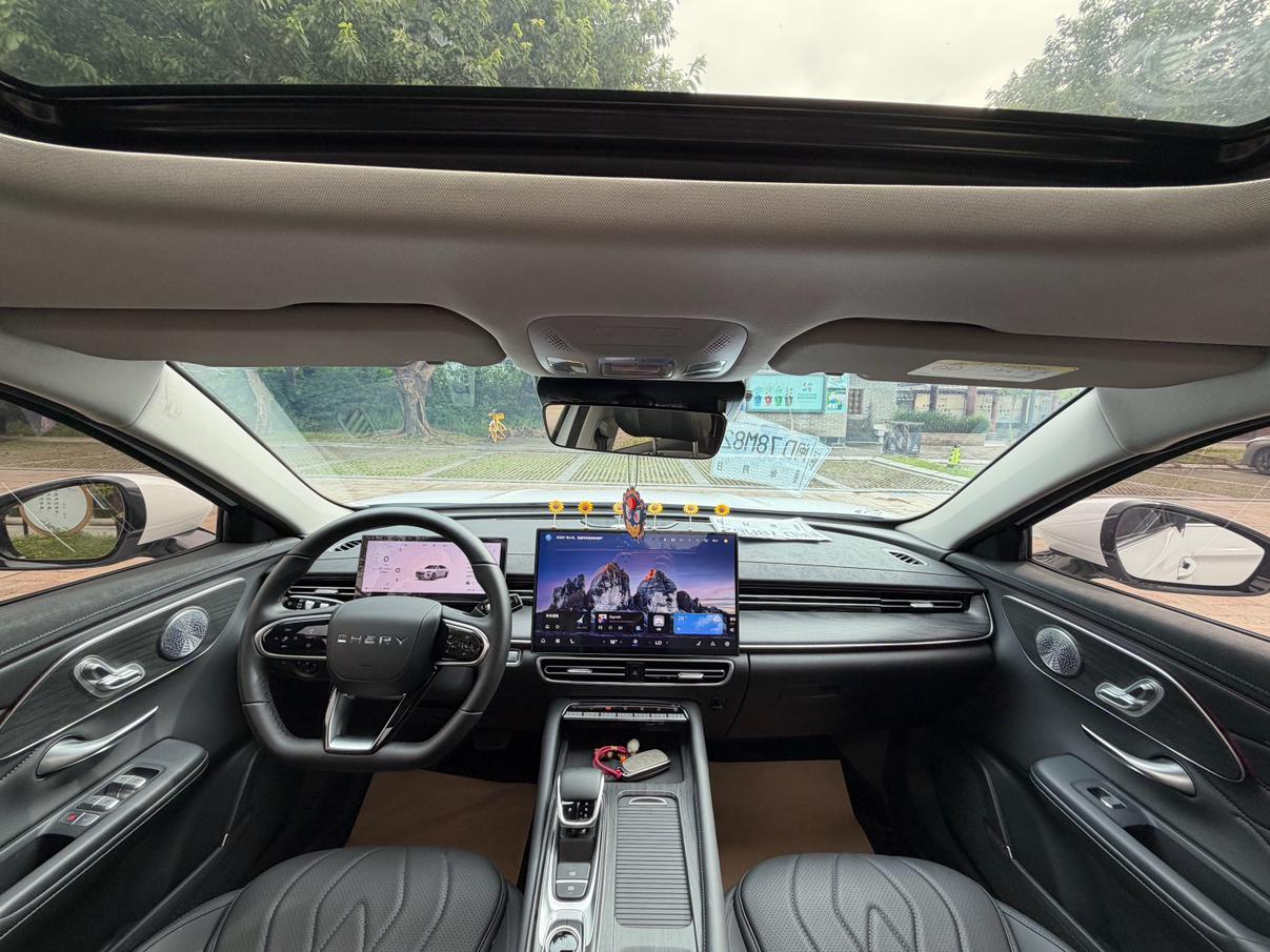 Chery Arrizo 8 PRO 2025 thumb 10