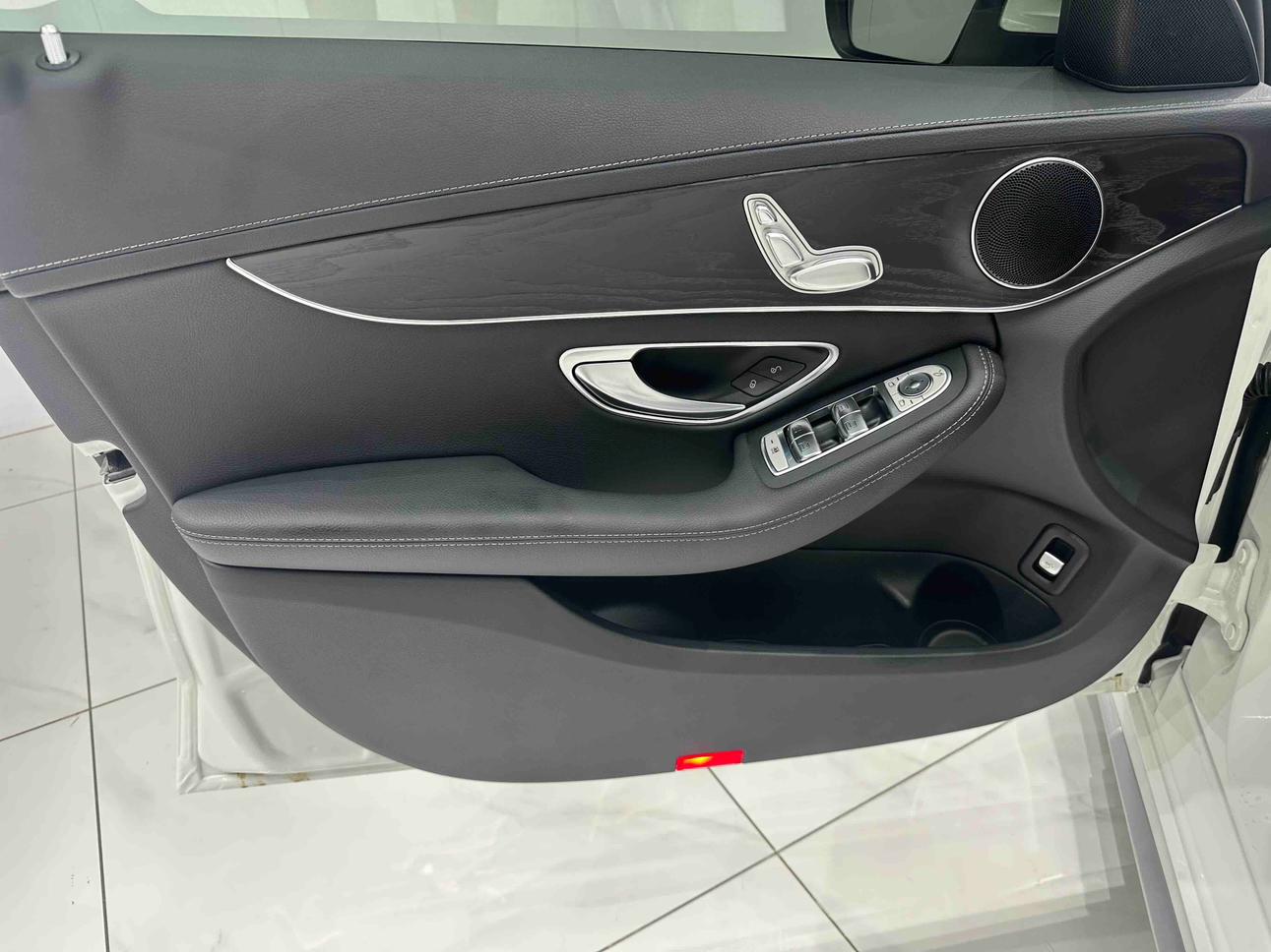 Mercedes-Benz C-Класс 2021 thumb 8