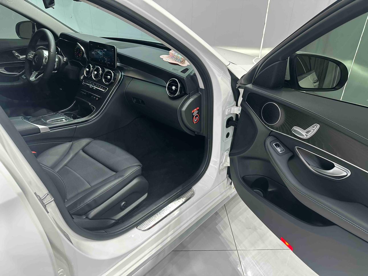 Mercedes-Benz C-Класс 2021 thumb 11