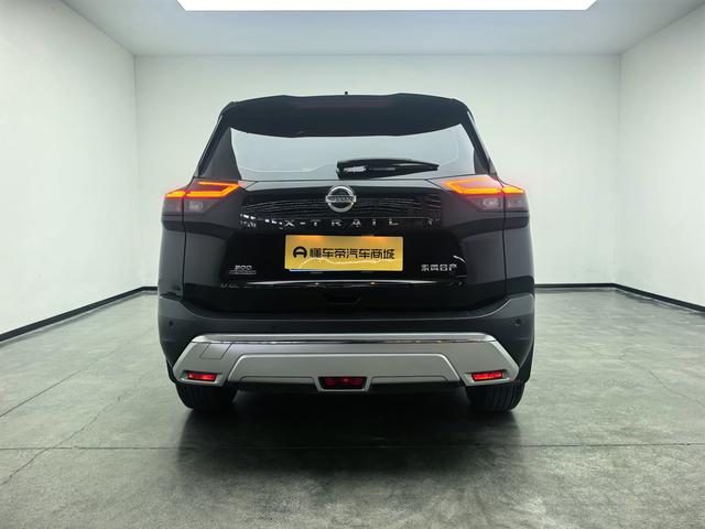 Nissan X-Trail 2021 thumb 4