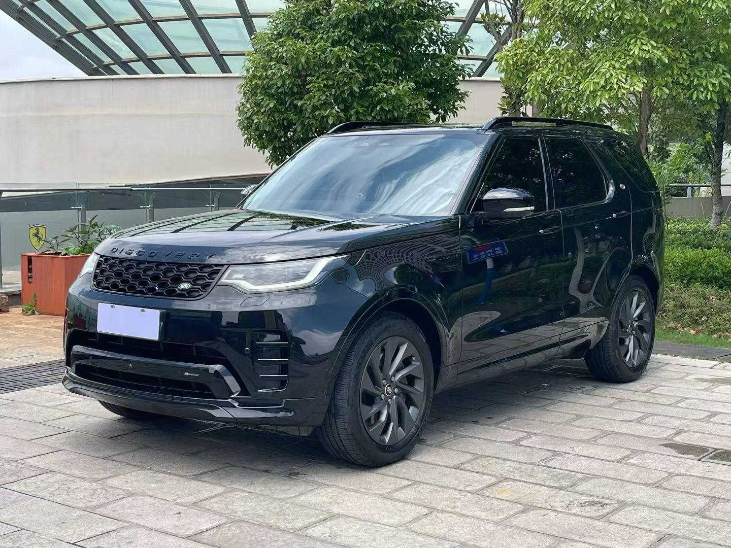 Land Rover Discovery 2023 thumb 8