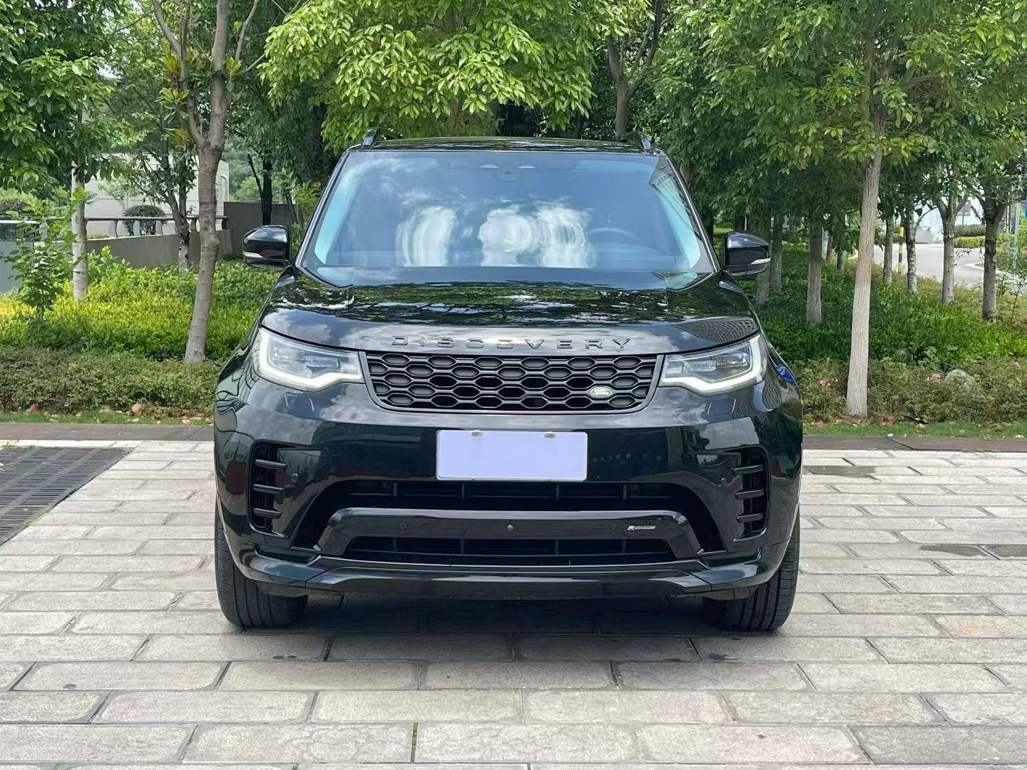 Land Rover Discovery 2023 thumb 9