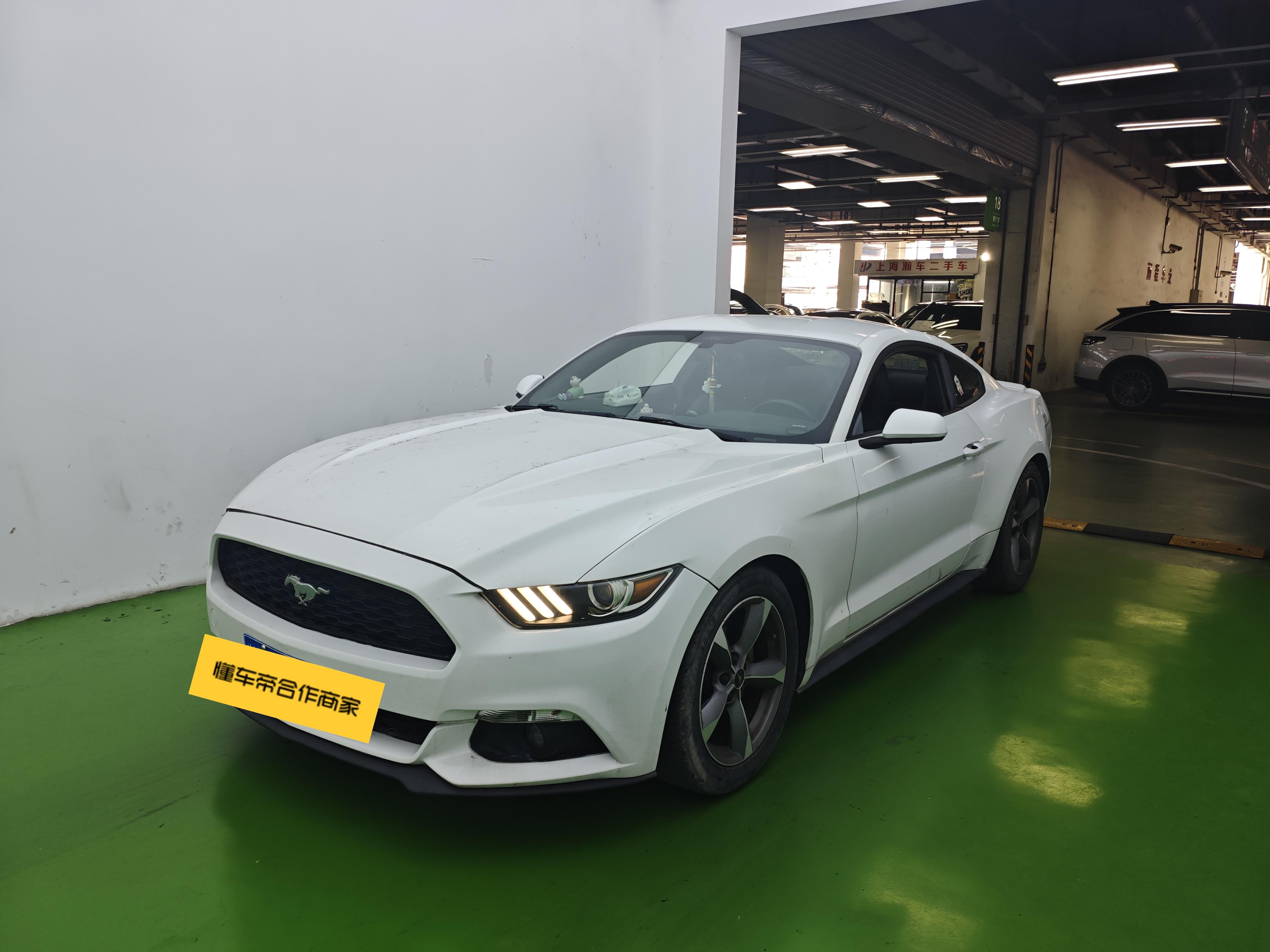 Ford Mustang Mach-E 2015 thumb 8