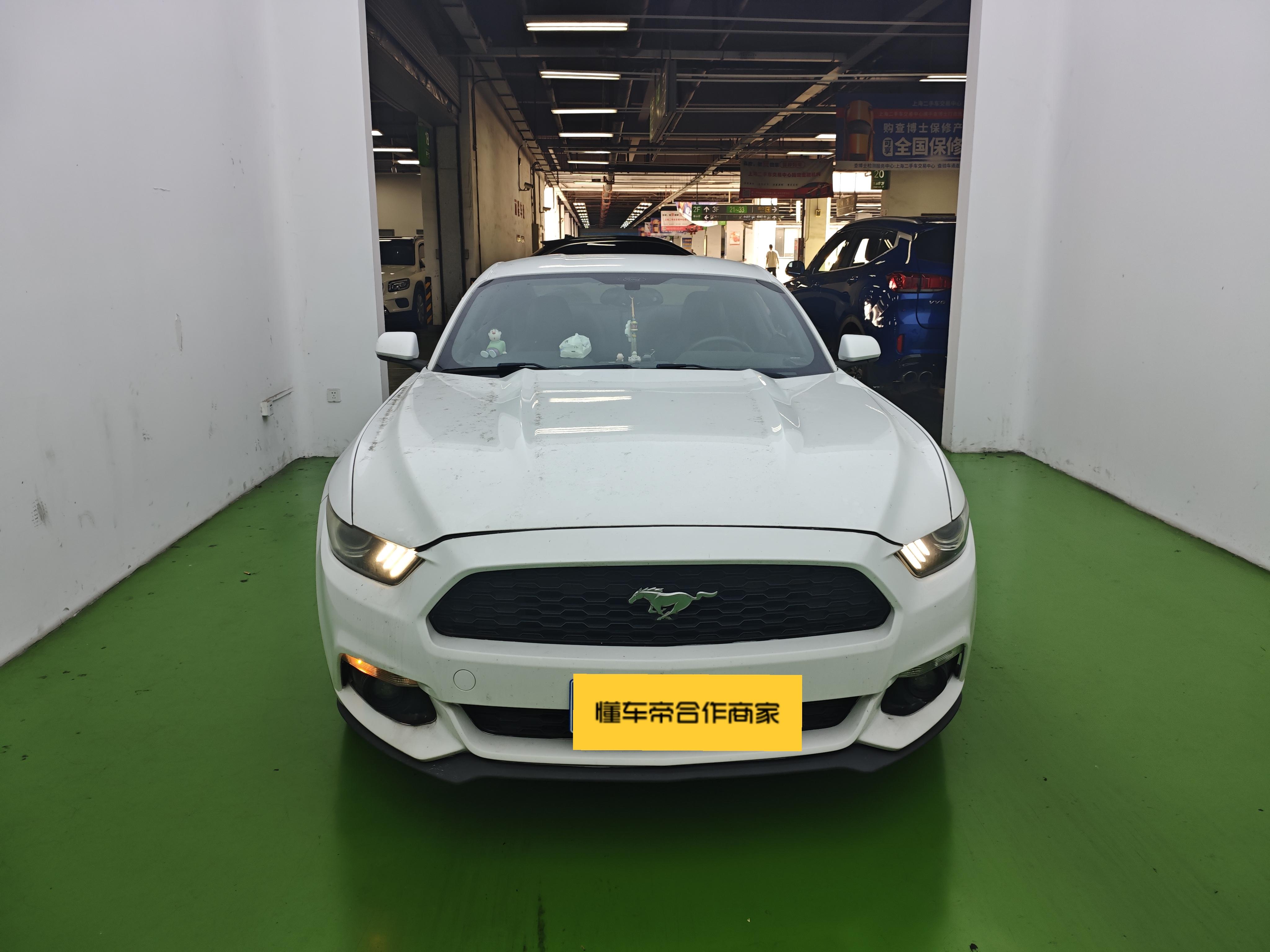 Ford Mustang Mach-E 2015 thumb 9