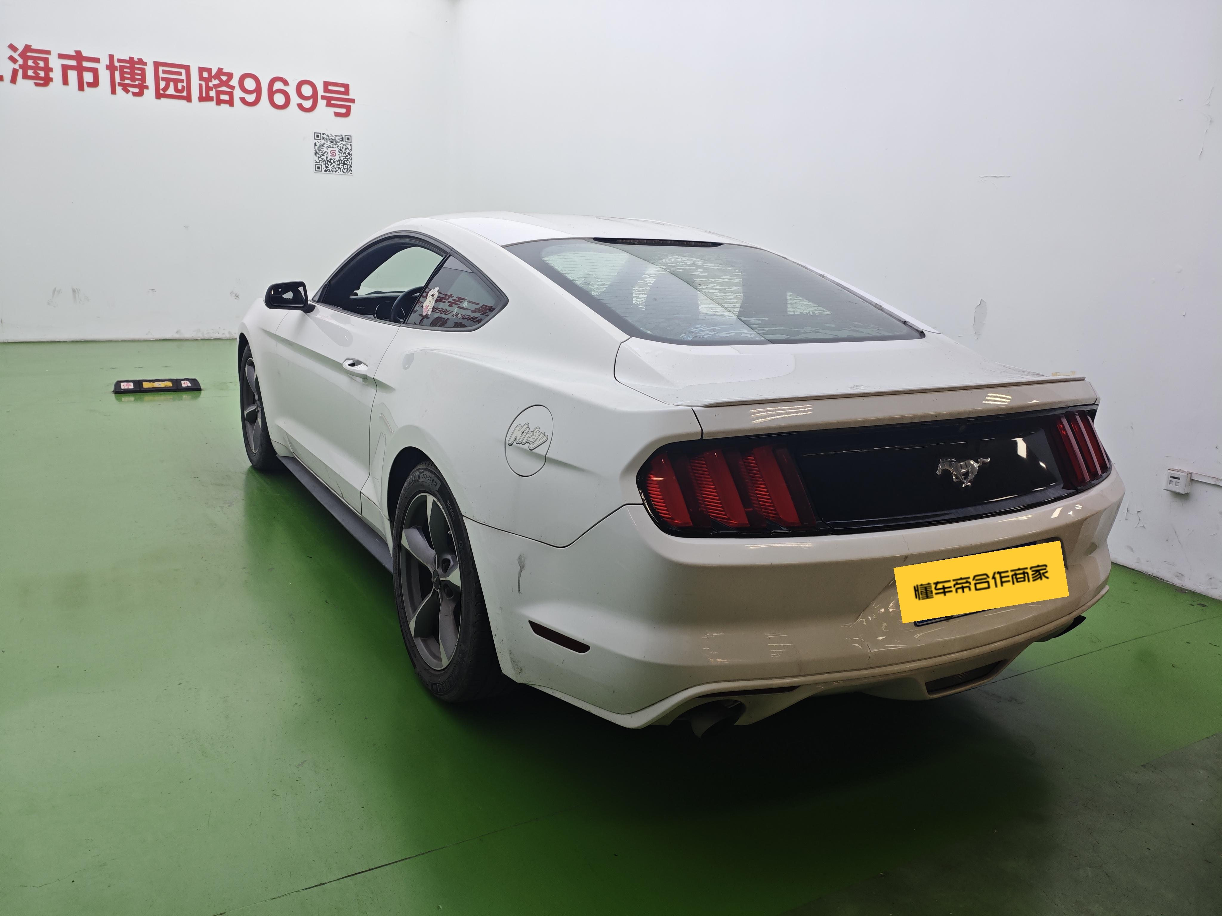 Ford Mustang Mach-E 2015 thumb 11