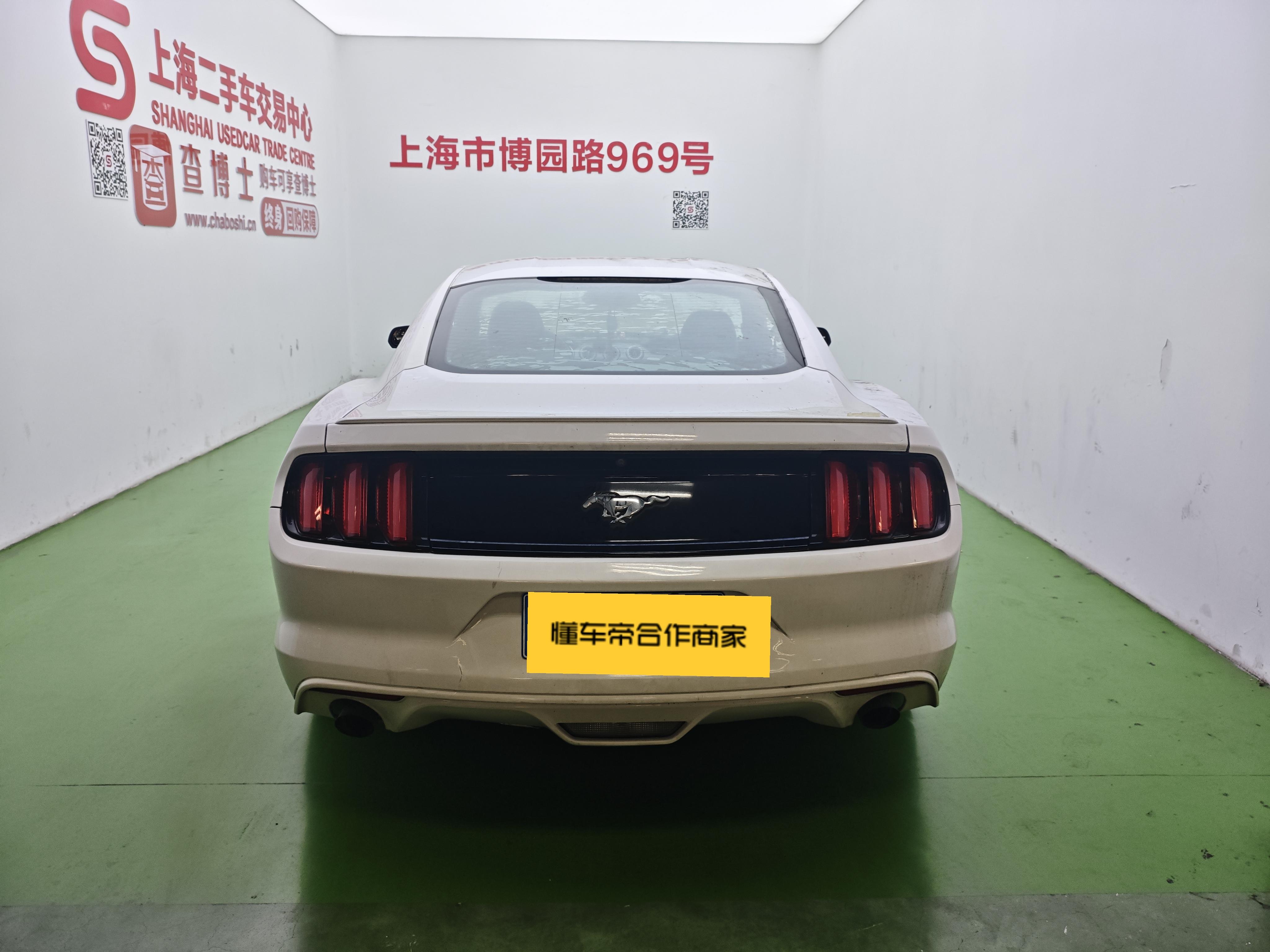 Ford Mustang Mach-E 2015 thumb 12