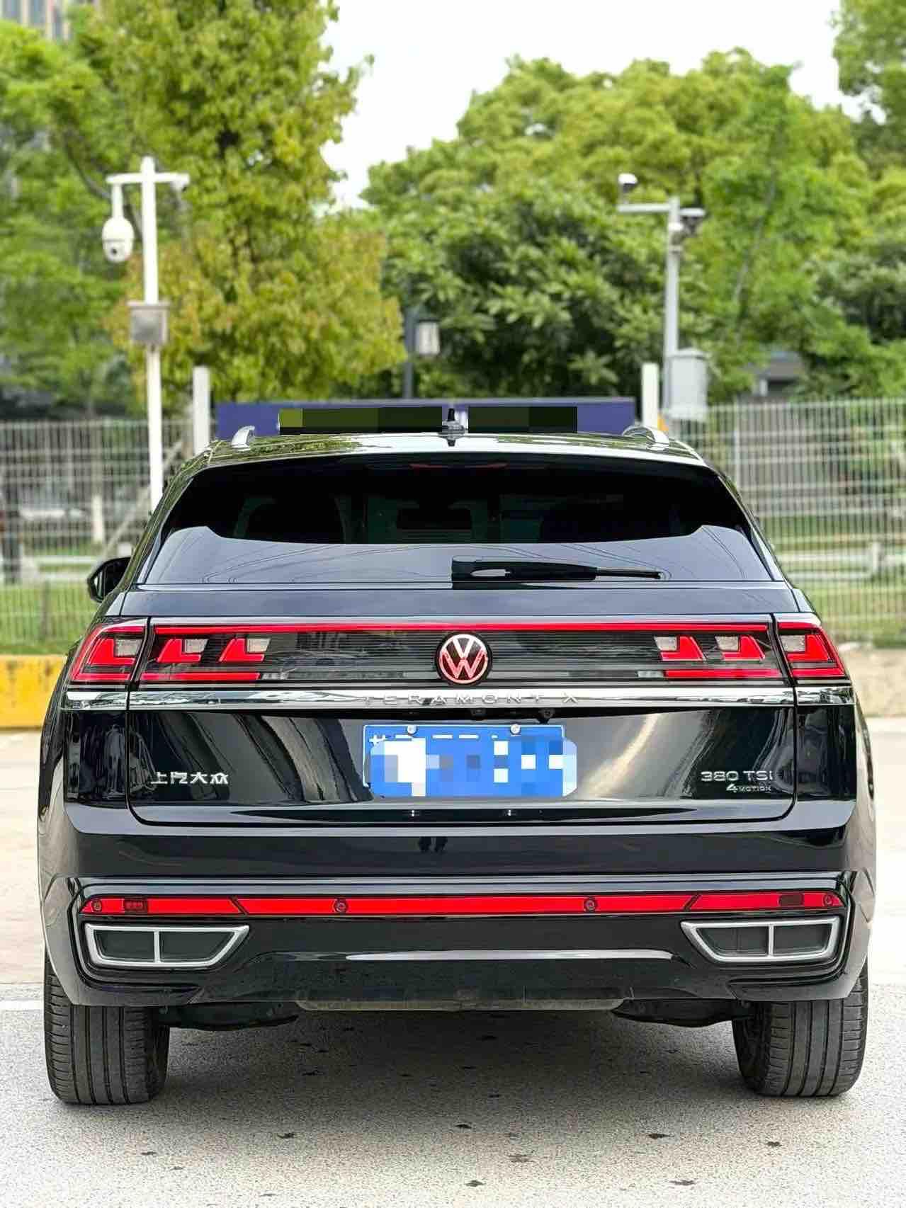 Volkswagen Teramont 2023 thumb 3