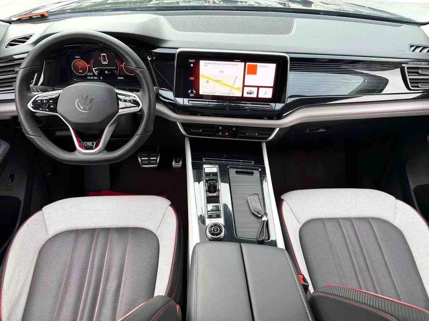 Volkswagen Teramont 2023 thumb 4
