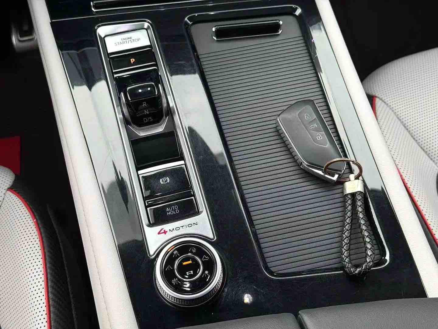 Volkswagen Teramont 2023 thumb 5