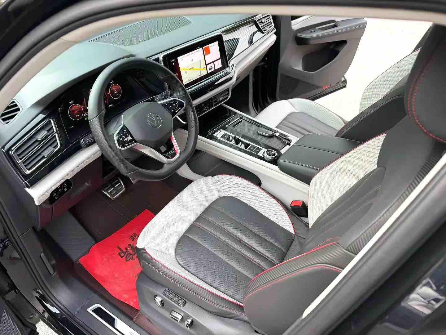 Volkswagen Teramont 2023 thumb 6