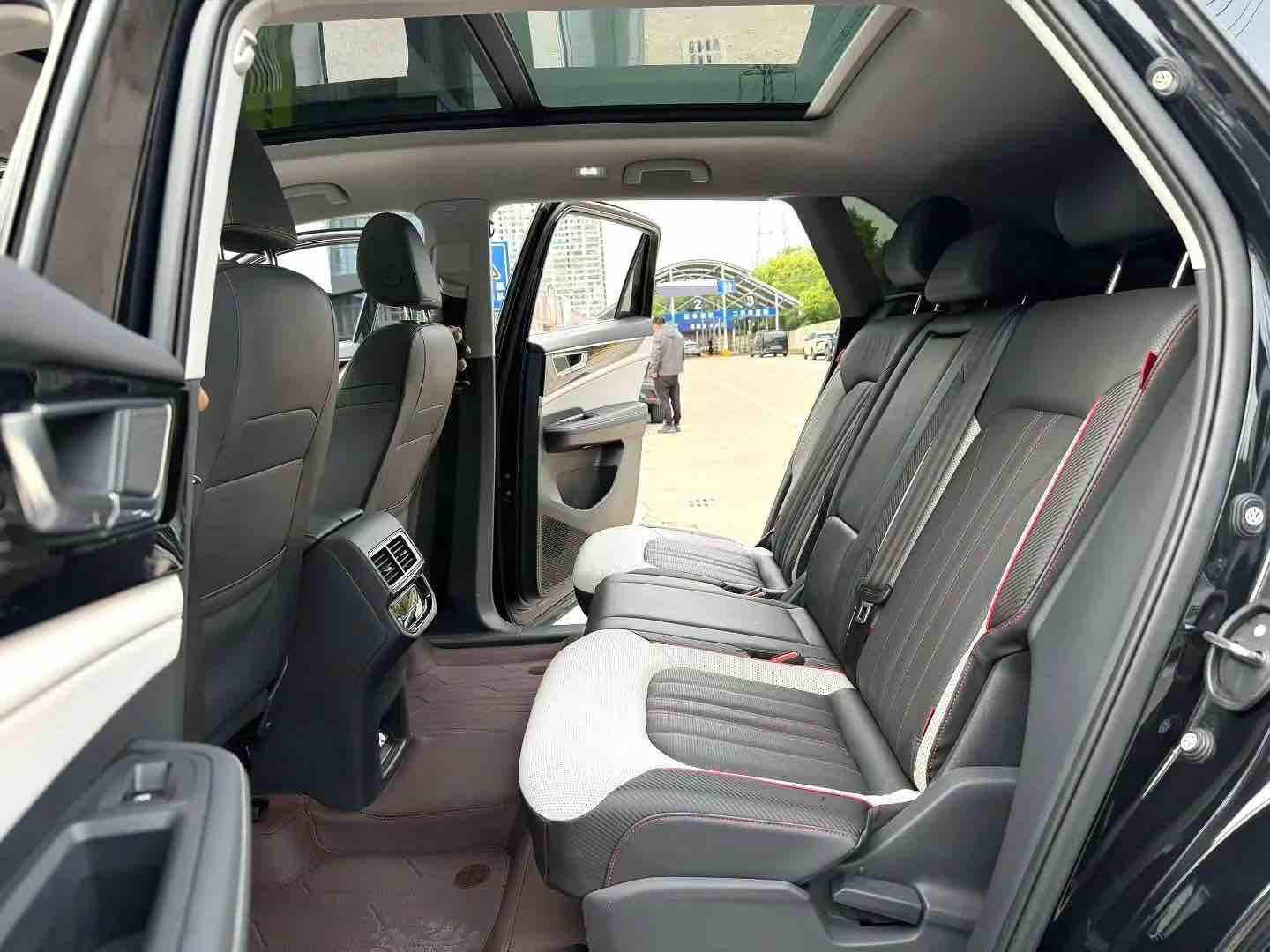 Volkswagen Teramont 2023 thumb 7