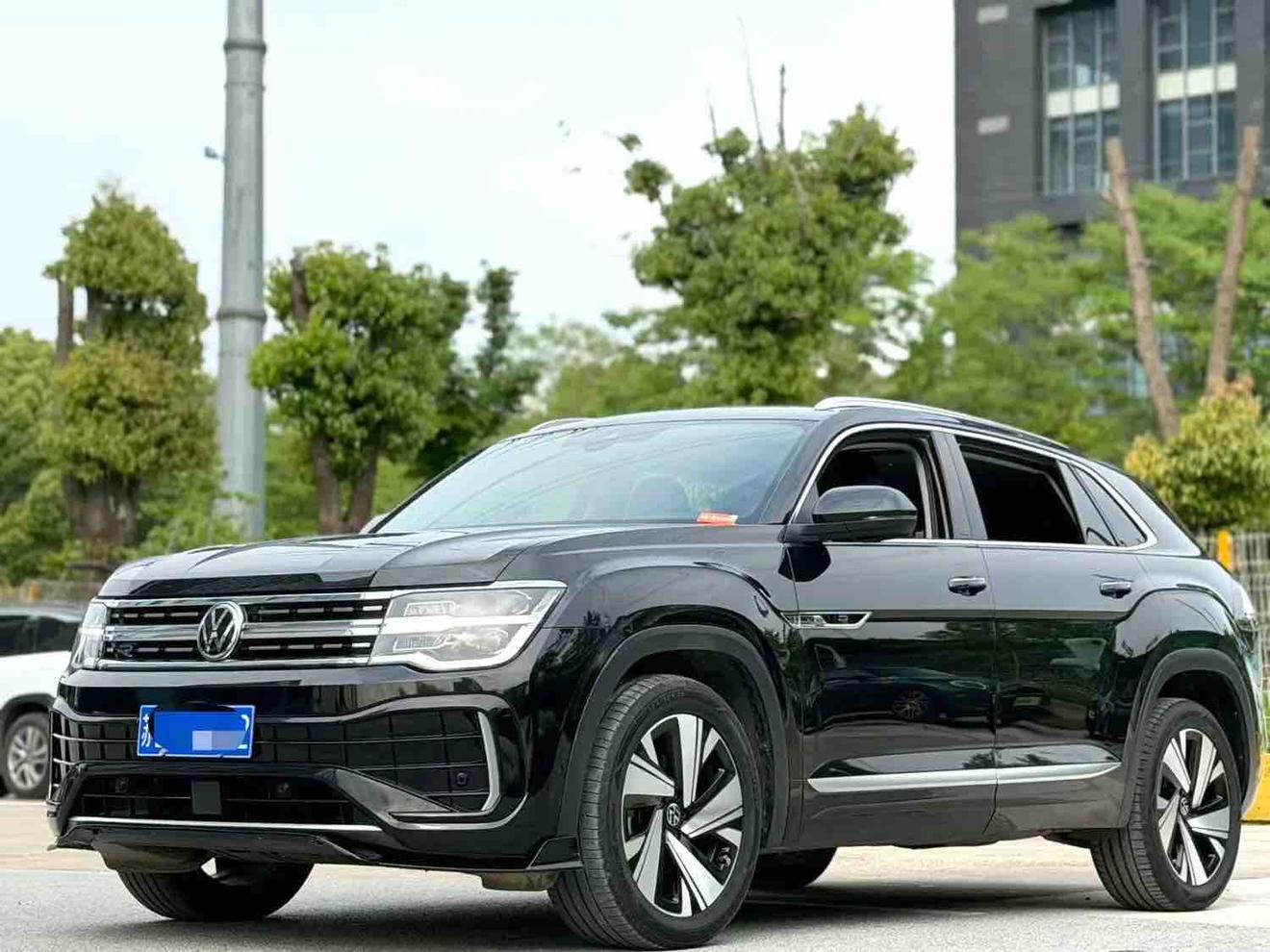 Volkswagen Teramont 2023 thumb 8