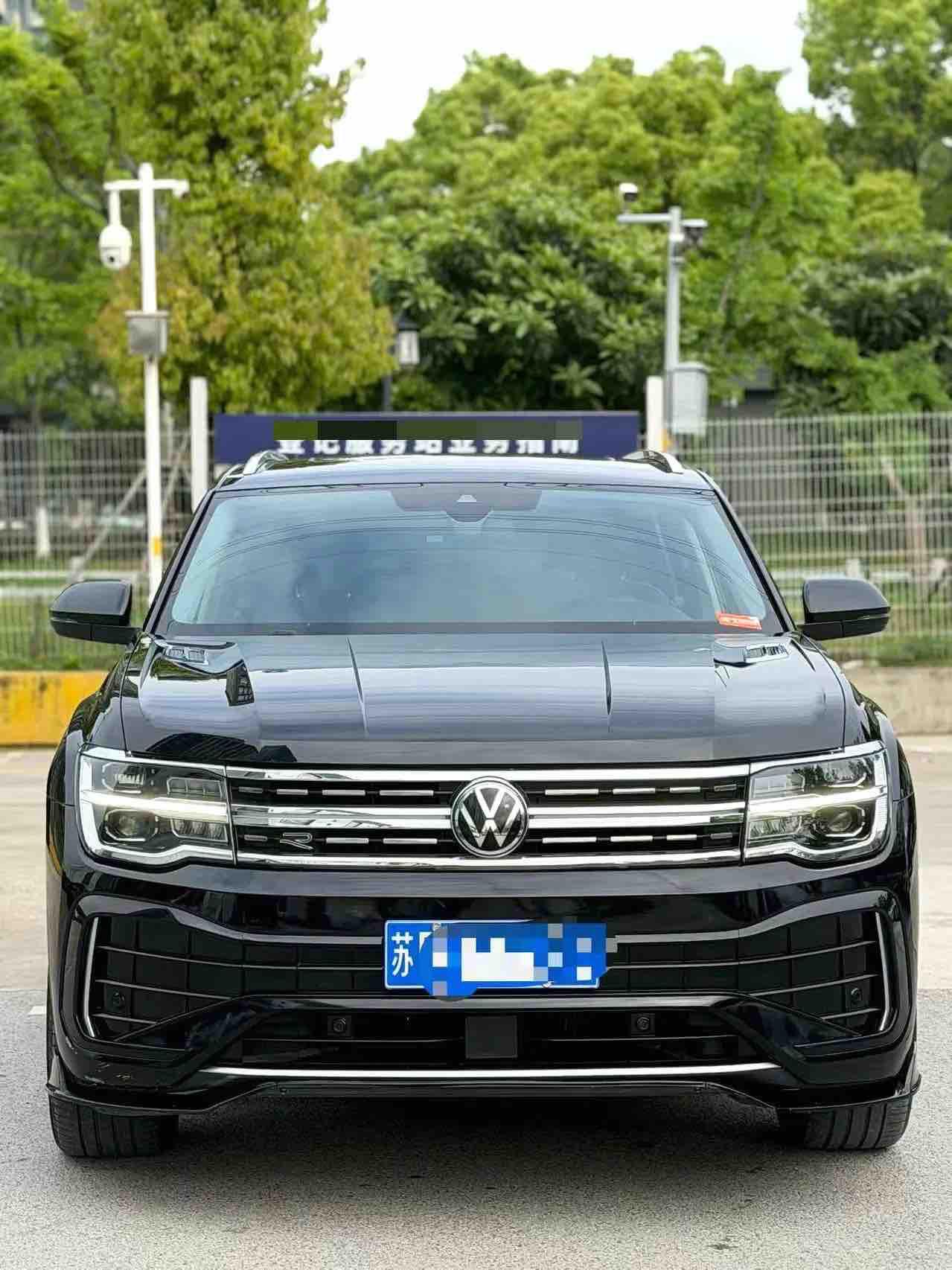 Volkswagen Teramont 2023 thumb 9