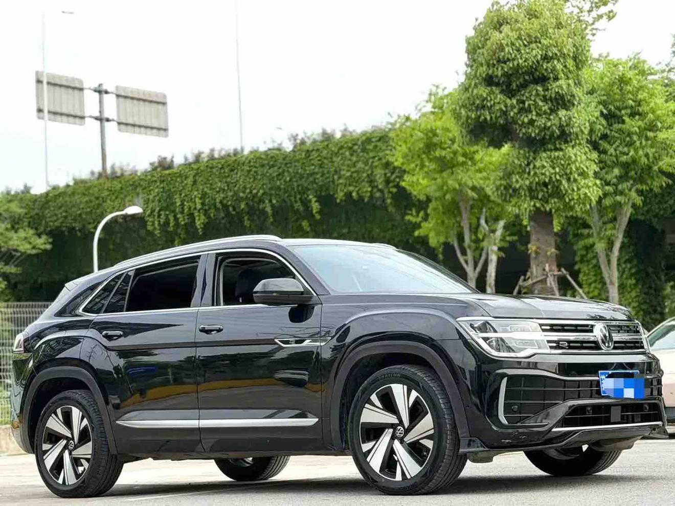 Volkswagen Teramont 2023 thumb 10