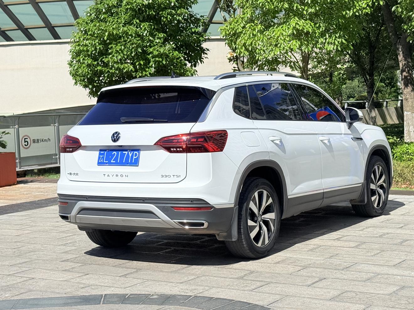 Volkswagen Tayron 2022 thumb 4