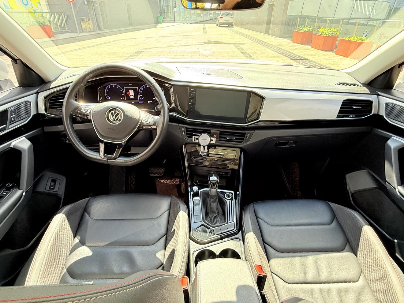 Volkswagen Tayron 2022 thumb 7