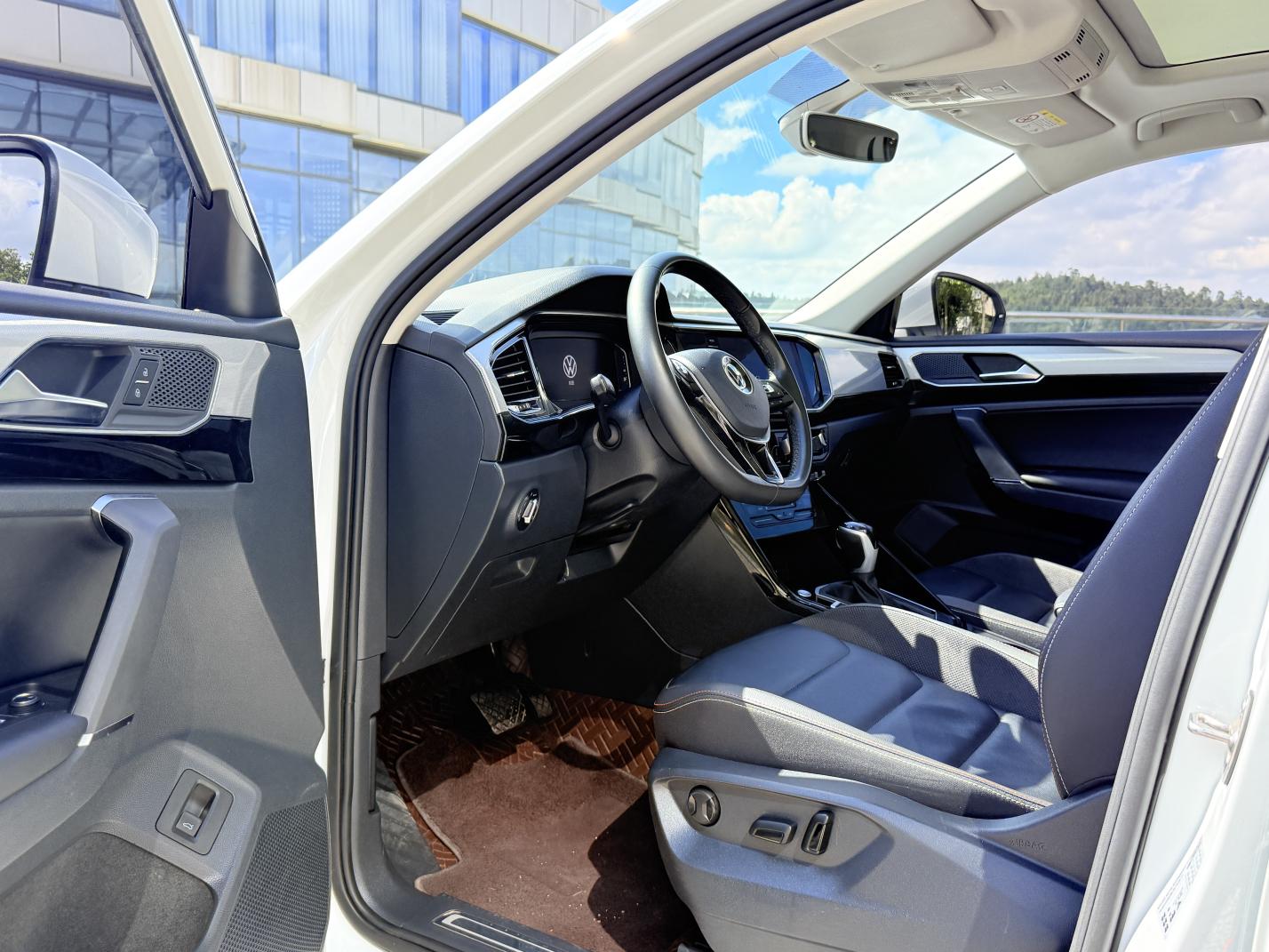Volkswagen Tayron 2022 thumb 11