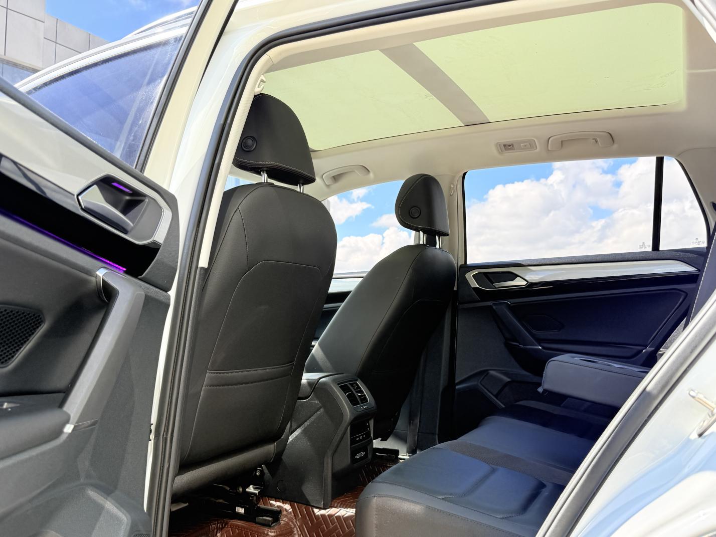 Volkswagen Tayron 2022 thumb 12
