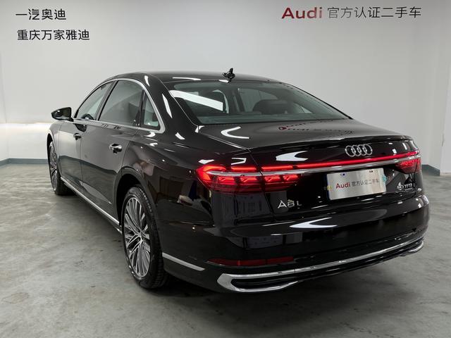 Audi A8 2024 thumb 3