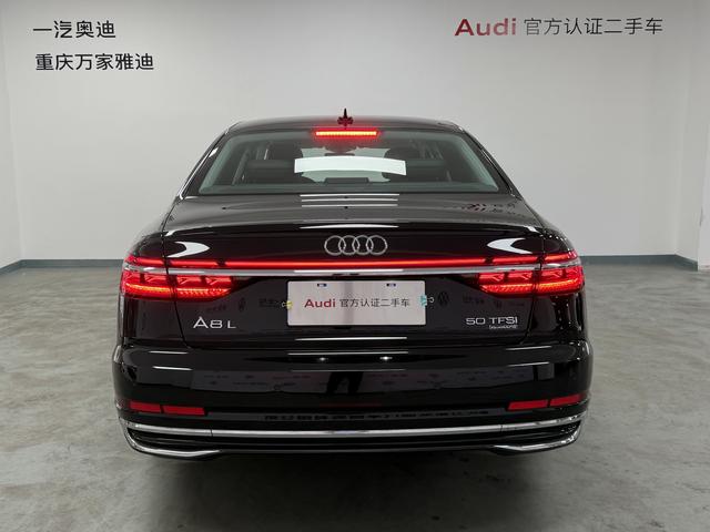 Audi A8 2024 thumb 4