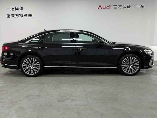 Audi A8 2024 thumb 6