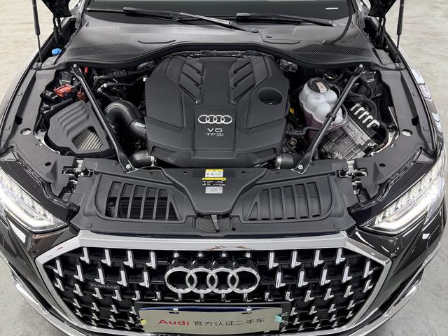 Audi A8 2024 thumb 7