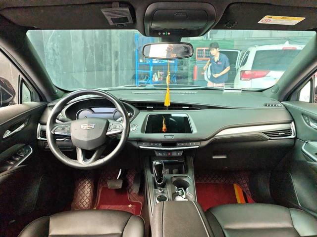 Cadillac XT4 2021 thumb 4