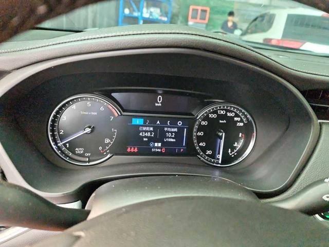 Cadillac XT4 2021 thumb 5