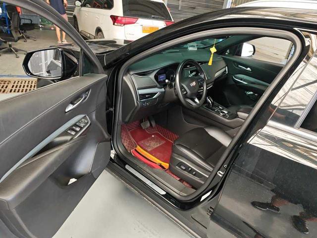 Cadillac XT4 2021 thumb 6