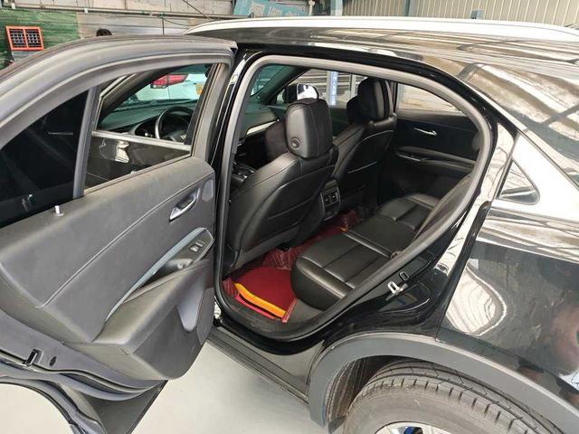 Cadillac XT4 2021 thumb 7