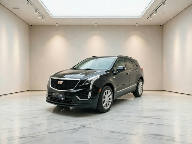 Cadillac XT4 2021 thumb 8