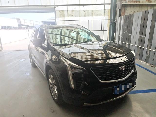 Cadillac XT4 2021 thumb 9
