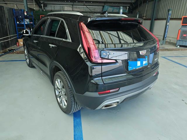 Cadillac XT4 2021 thumb 10