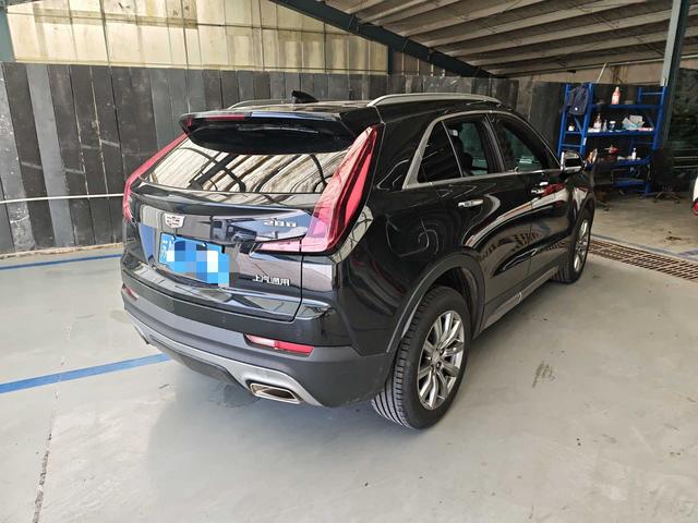 Cadillac XT4 2021 thumb 11