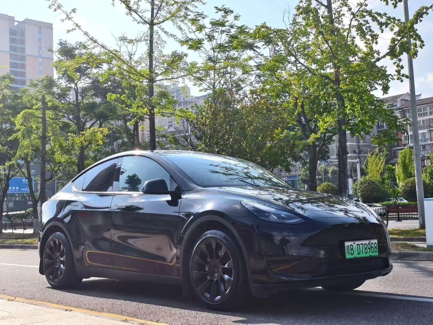 Tesla Model Y 2022 thumb 10