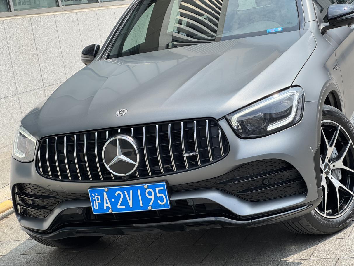 Mercedes-Benz GLC AMG 2022 thumb 6